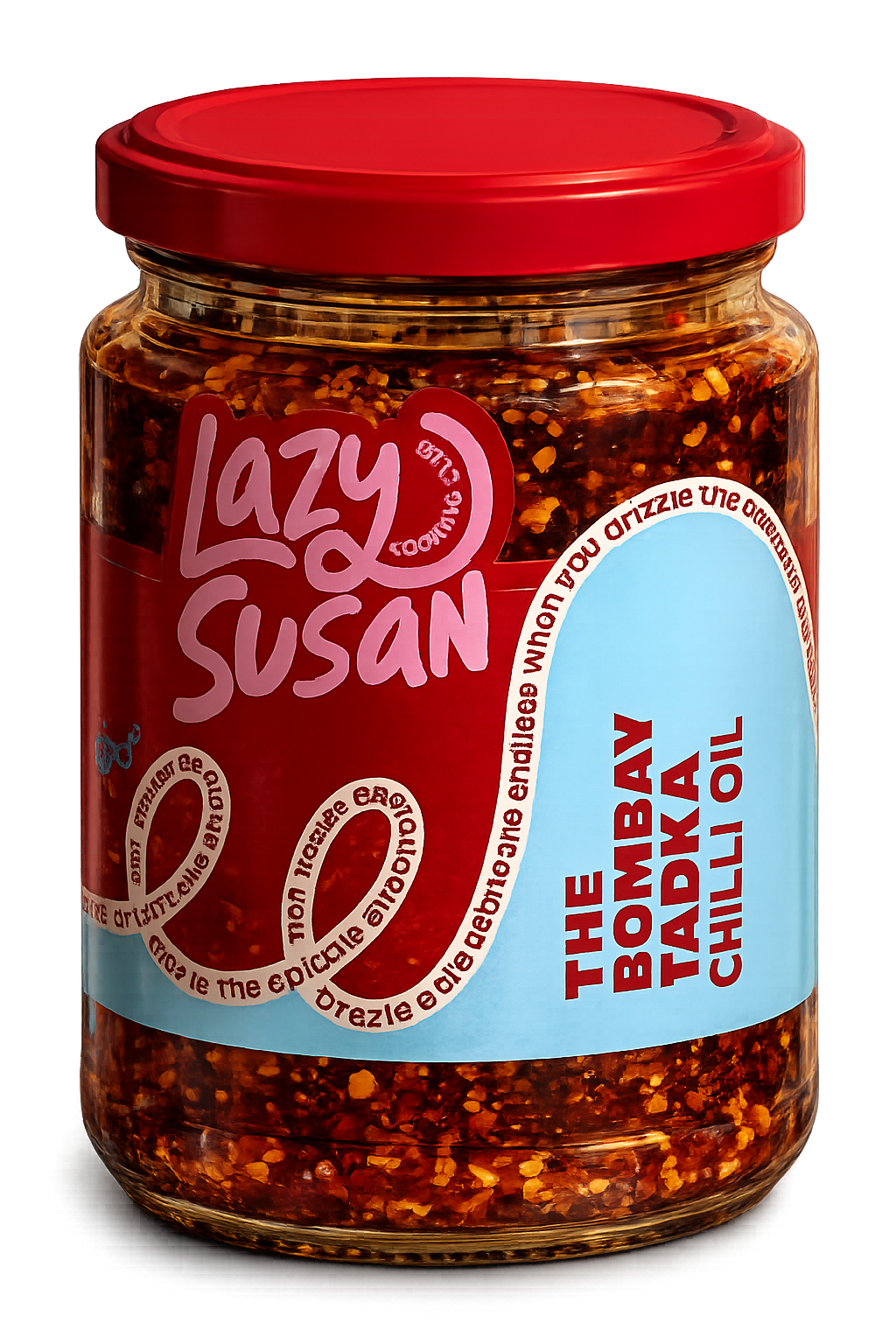 Bombay Tadka Chilli Oil